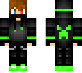 green gamer