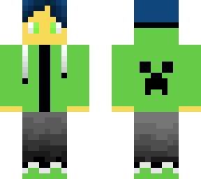 green gamer v2