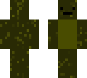 green man
