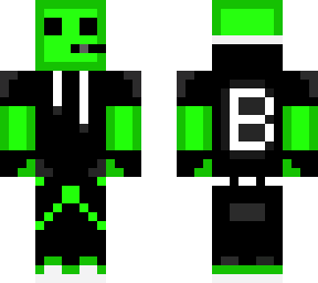 green slime benjamin