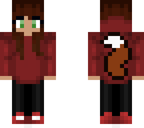 gvwolfee wolf girl