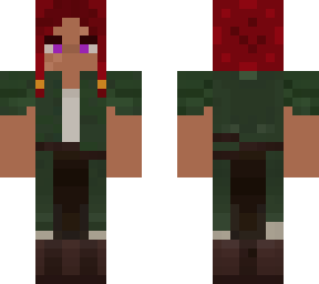 half elf male