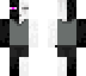 half enderman half ghast
