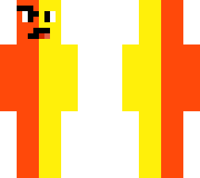 half happy half angry