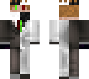 half inverted suit