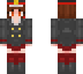 hanako-kun girl version!