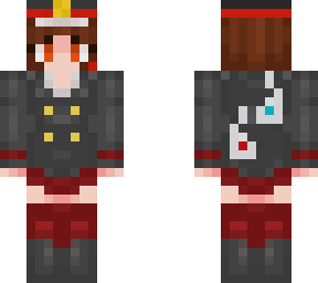 hanako-kun girl version reupload!