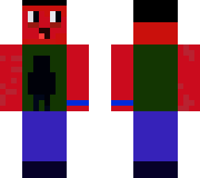 harrycools minecraft skin made by harrycool