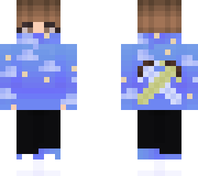 hero of the clouds