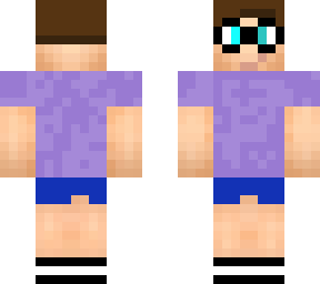 heterochromic nerd