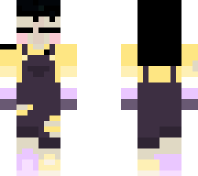 hewo commet for a skin