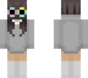 hidden face?
