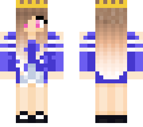high school girl