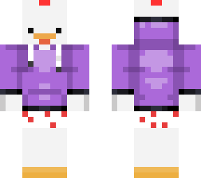 hoodie chicken