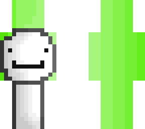 i heavily shaded dream skin