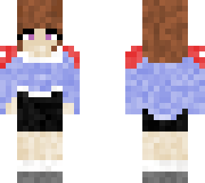 i made a skin wow