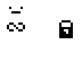 infinite frog
