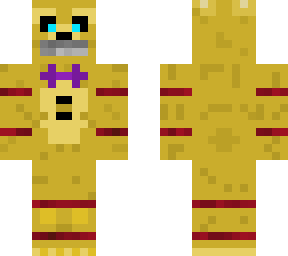 into the pit spring bonnie