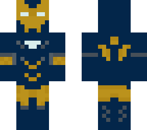iron legion mk6