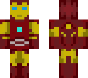 iron man mark 3 re texture