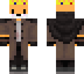 king fox skin (edited i don't take credit for most of it)