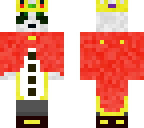 king panda