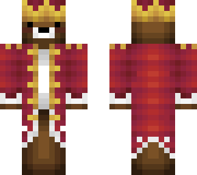king teddy