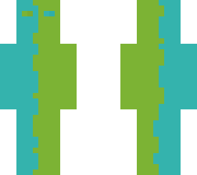 land vs water enderman
