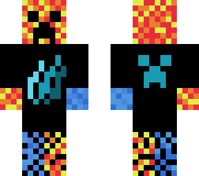 lava/water preston