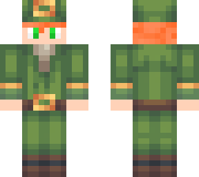 leprechaun improved