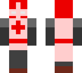 lightning  knight( no lightning particles)