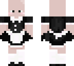 lil shade on maid