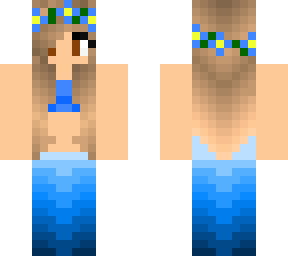 lizzy the mermaid