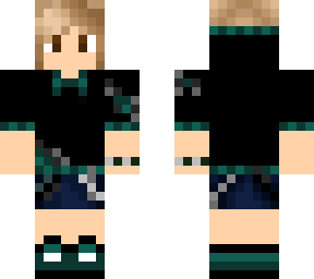 lucky's skin