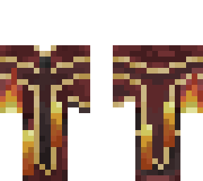 mage red
