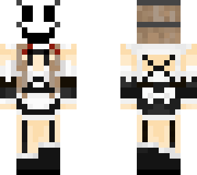 maid anime thing