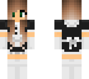 maid outfit