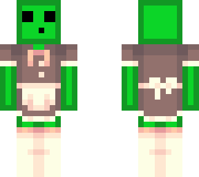 maid slime