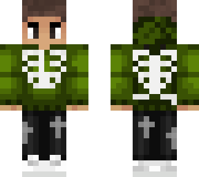 mark olive skele hoodie
