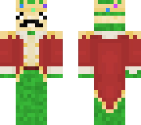 masked king pickle