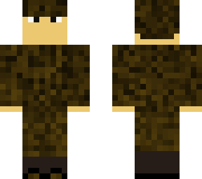 masked soldier