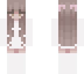 matching bun