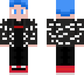 me blu boiii