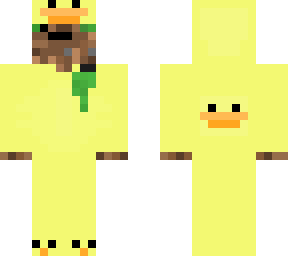 me but duck