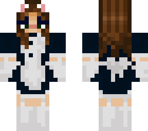me in maid outfit 2