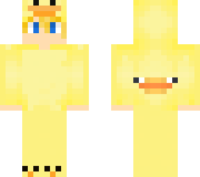 me with a duck wunzie better