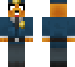 mikecrack policia