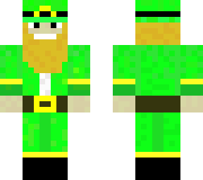 minecraft leprechaun (fixed)