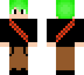 monke skin
