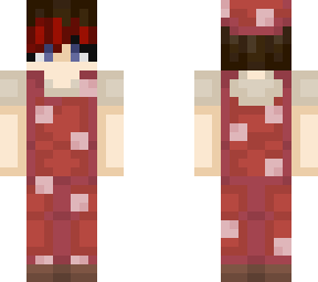 more skins based off myself